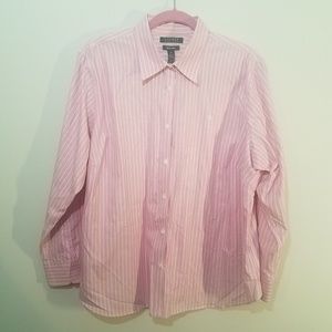 Lauren Ralph Lauren Button Down Shirt 2X